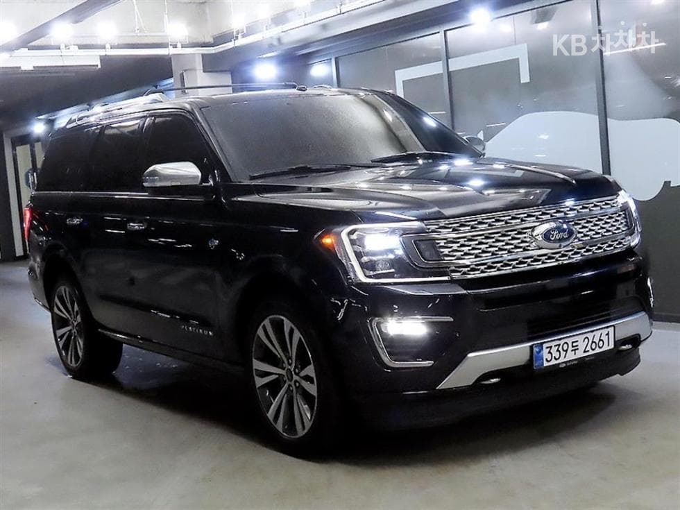 Ford 익스피디션 4th generation 3.5 Platinum - Image 1