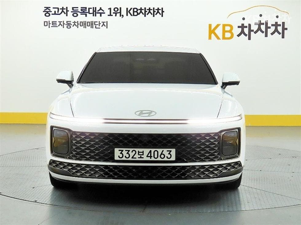 Hyundai The All New Grandeur (Azera) Hybrid 1.6 Turbo Gasoline Calligraphy - Image 1