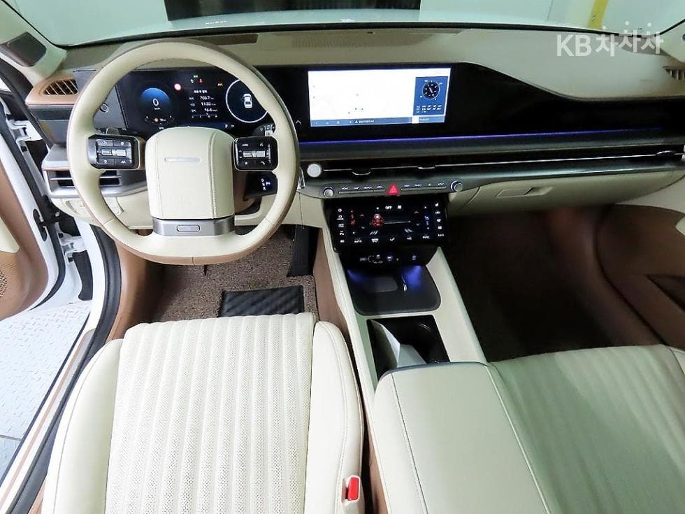 Hyundai The All New Grandeur (Azera) Hybrid1.6 Turbo Gasoline Calligraphy - 7