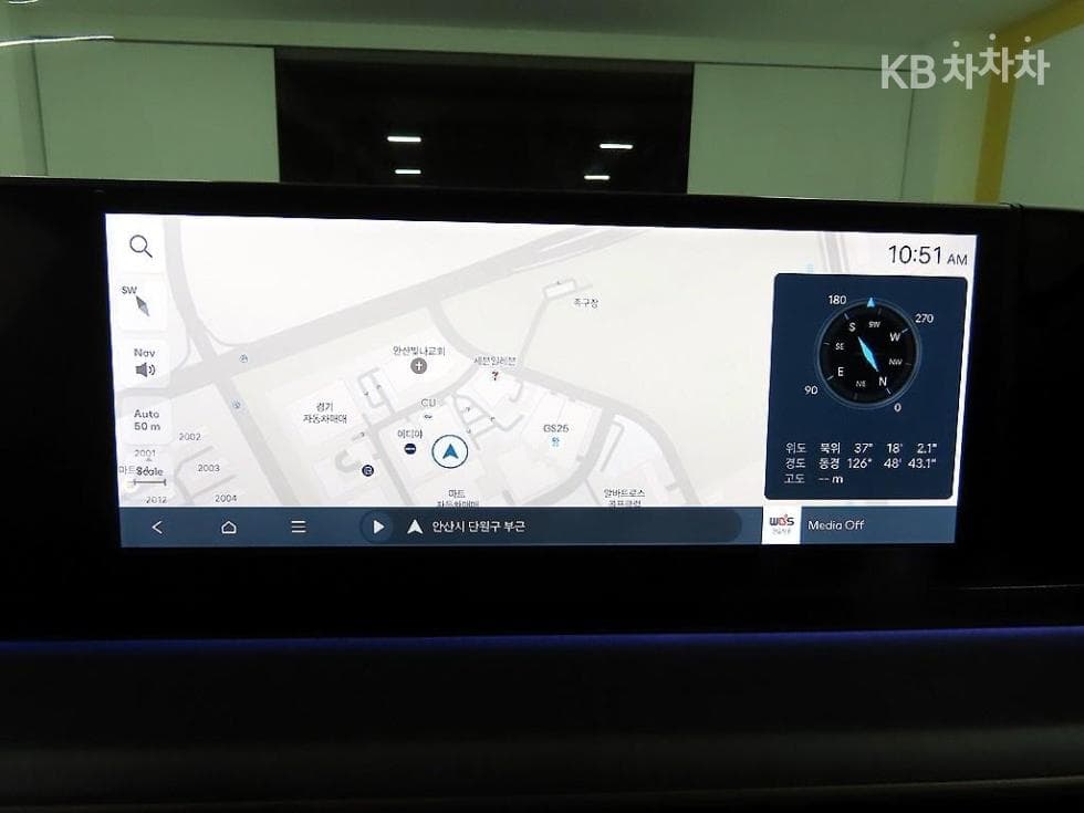 Hyundai The All New Grandeur (Azera) Hybrid1.6 Turbo Gasoline Calligraphy - 15
