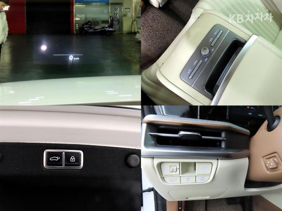 Hyundai The All New Grandeur (Azera) Hybrid1.6 Turbo Gasoline Calligraphy - 18