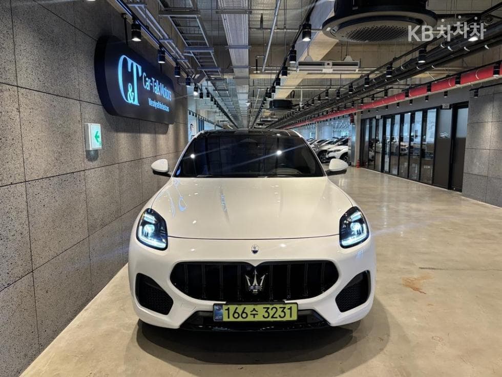 마세라티 그레칼레(M182)2.0 Modena - 2