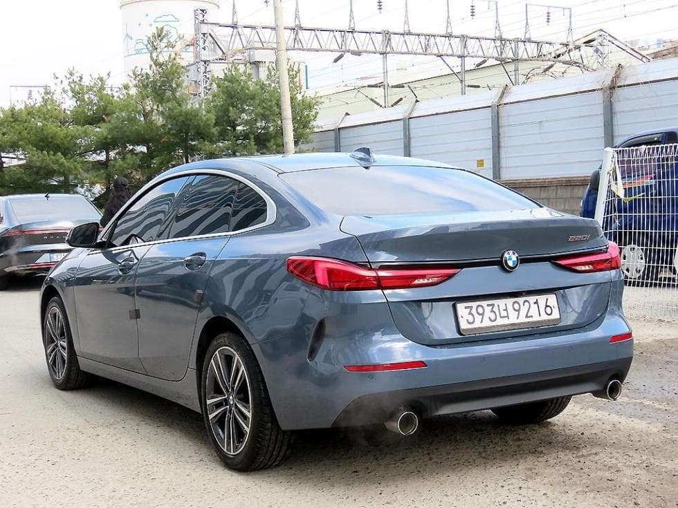 BMW 2시리즈 그란Coupe(F44)220i Advantage - 3