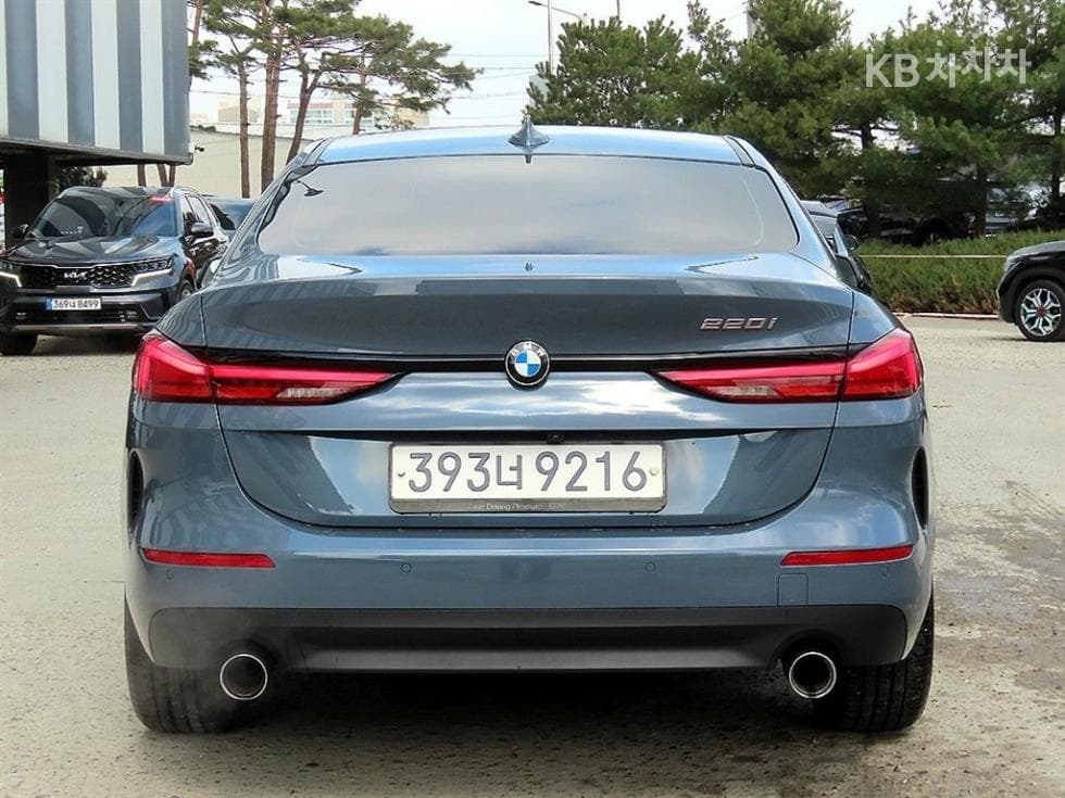 BMW 2시리즈 그란Coupe(F44)220i Advantage - 4