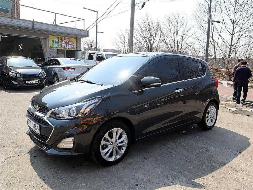 GM Korea The New (facelift) Spark Premier Standard - Image 1