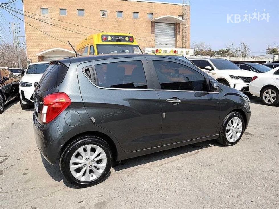 GM Korea The New (facelift) SparkPremier Standard - 3