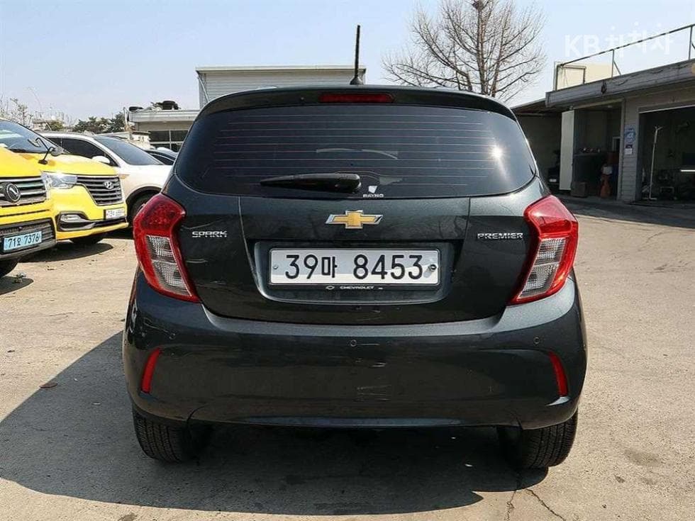 GM Korea The New (facelift) SparkPremier Standard - 4