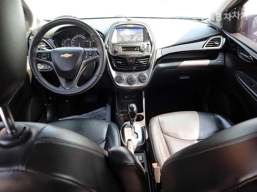 GM Korea The New (facelift) SparkPremier Standard - 5