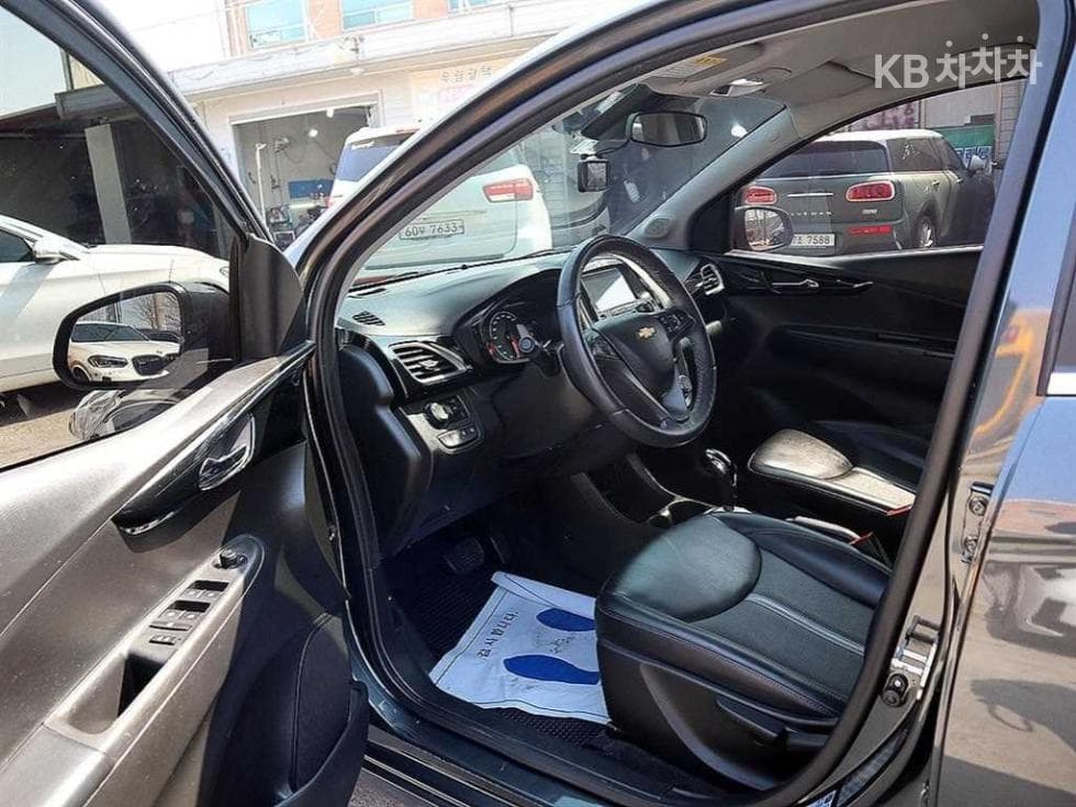 GM Korea The New (facelift) SparkPremier Standard - 6