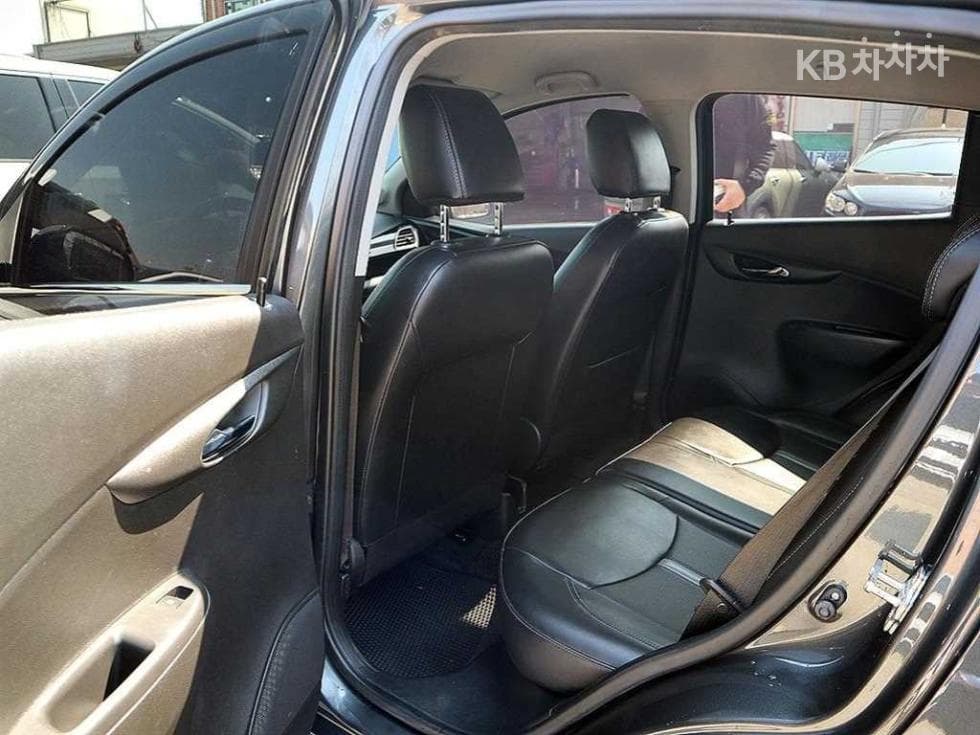 GM Korea The New (facelift) SparkPremier Standard - 7