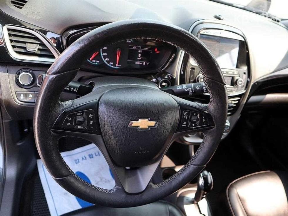 GM Korea The New (facelift) SparkPremier Standard - 8
