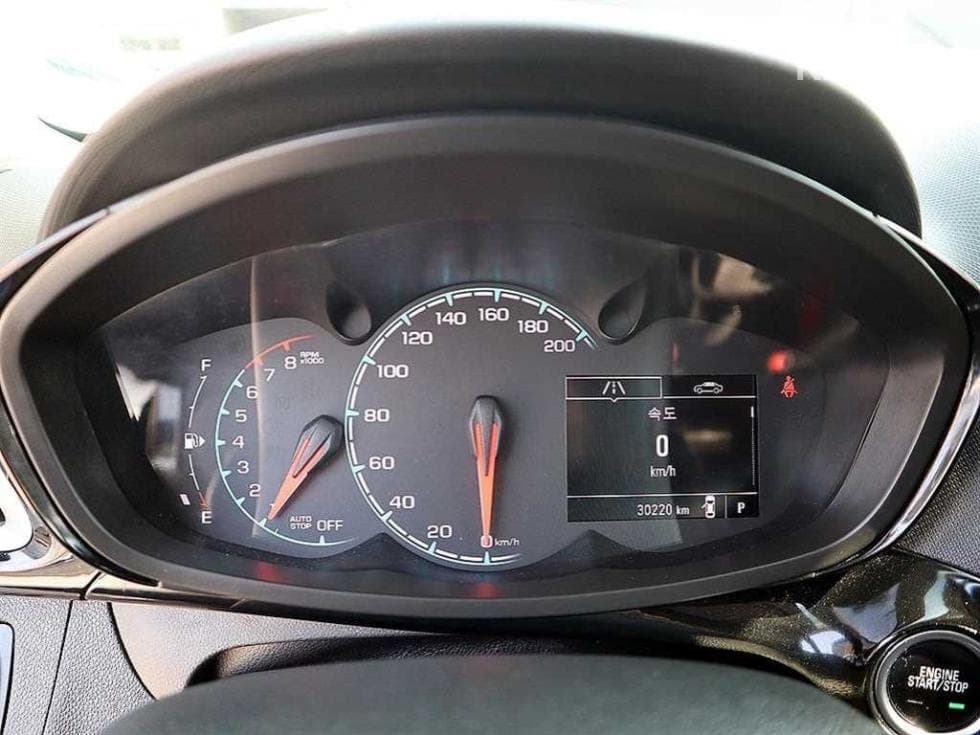 GM Korea The New (facelift) SparkPremier Standard - 9