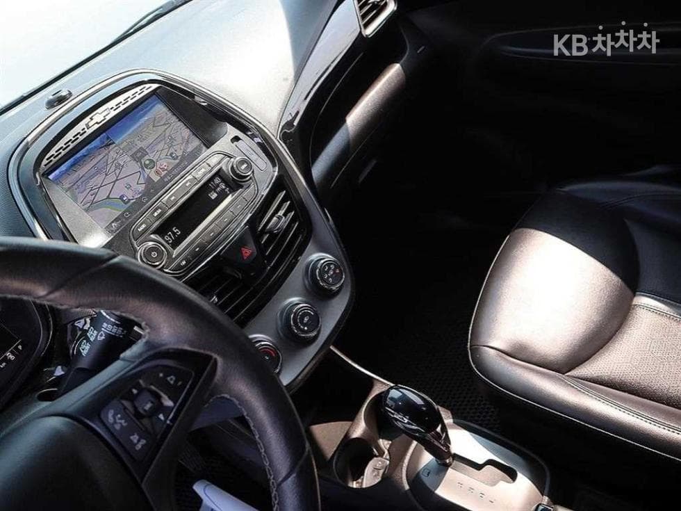 GM Korea The New (facelift) SparkPremier Standard - 10