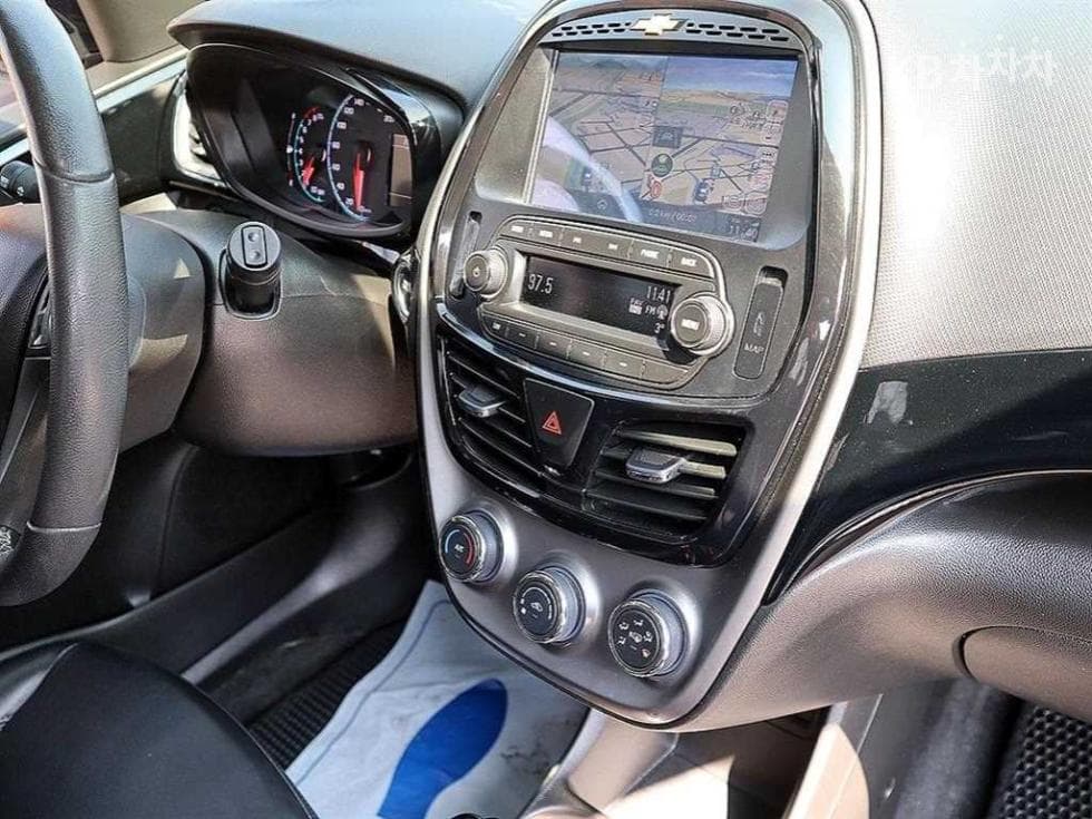 GM Korea The New (facelift) SparkPremier Standard - 11