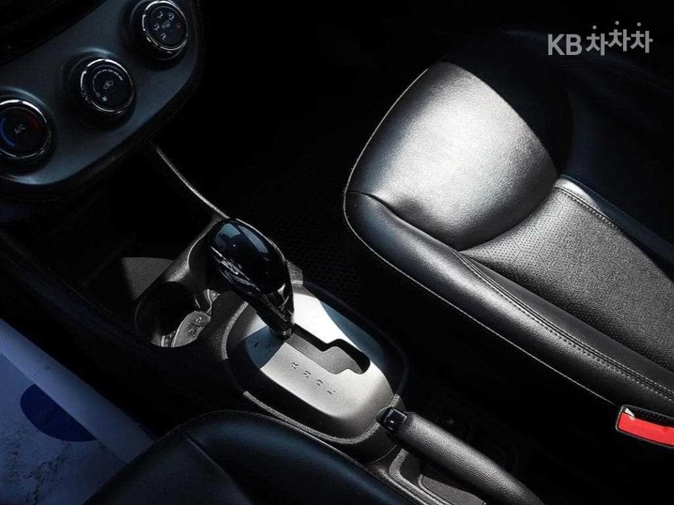 GM Korea The New (facelift) SparkPremier Standard - 12