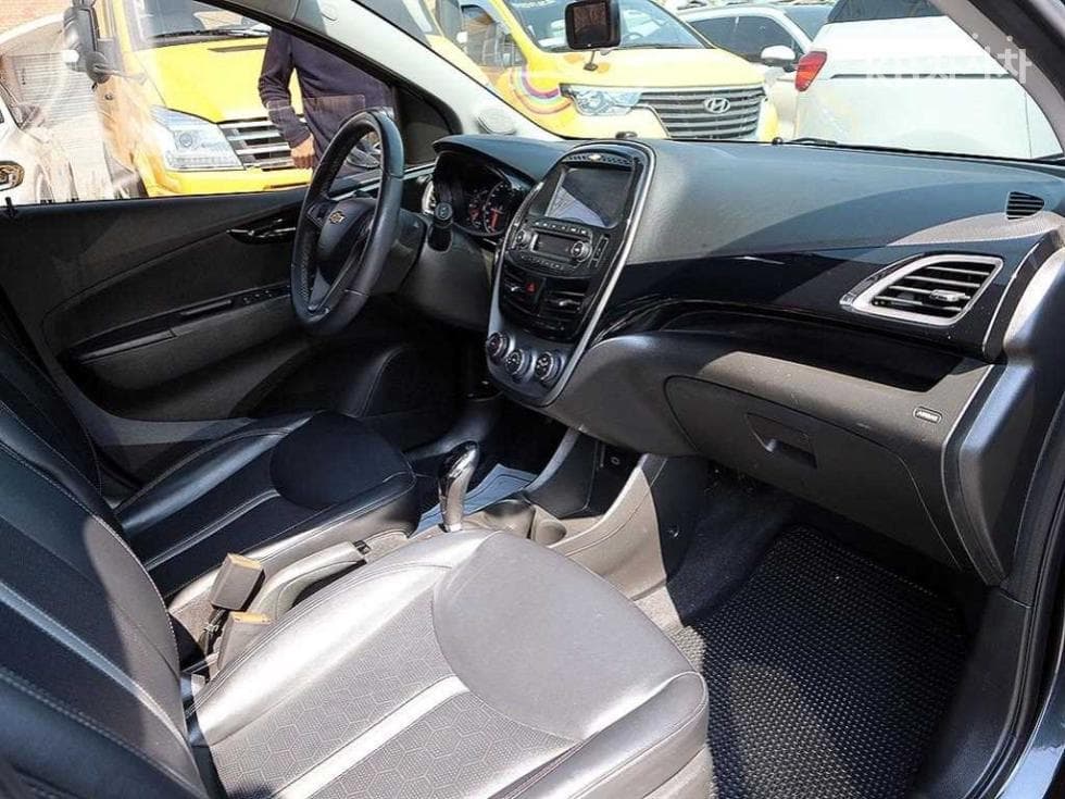 GM Korea The New (facelift) SparkPremier Standard - 13