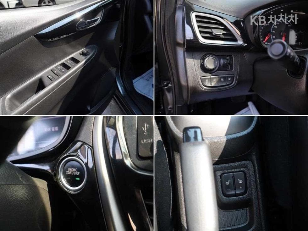 GM Korea The New (facelift) SparkPremier Standard - 17