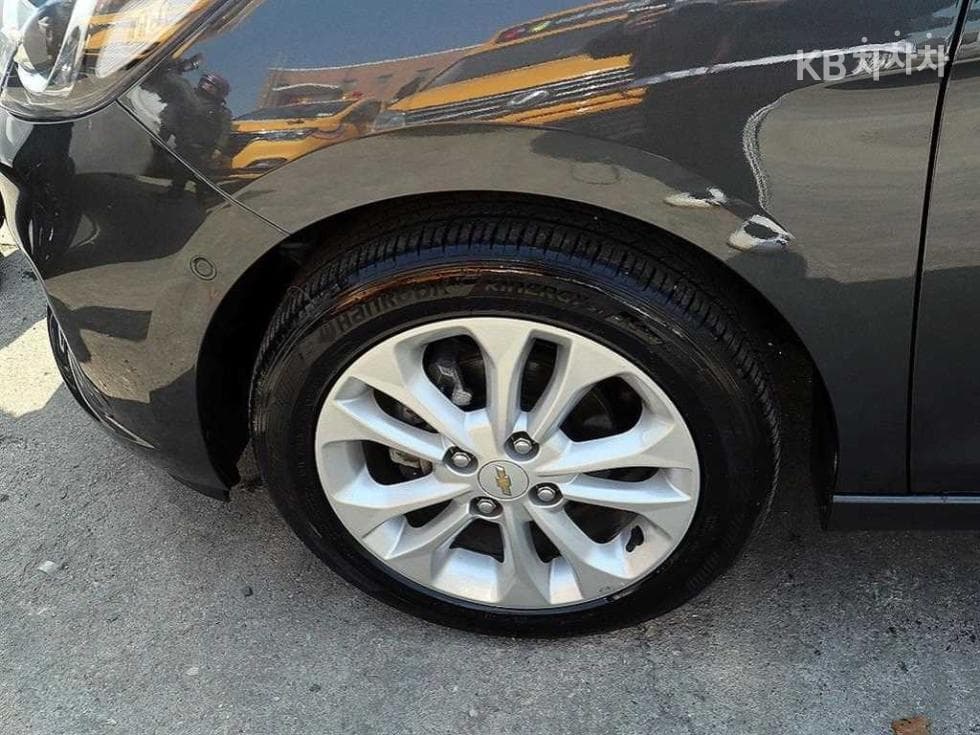 GM Korea The New (facelift) SparkPremier Standard - 18