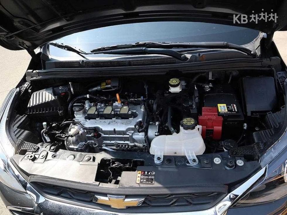 GM Korea The New (facelift) SparkPremier Standard - 19
