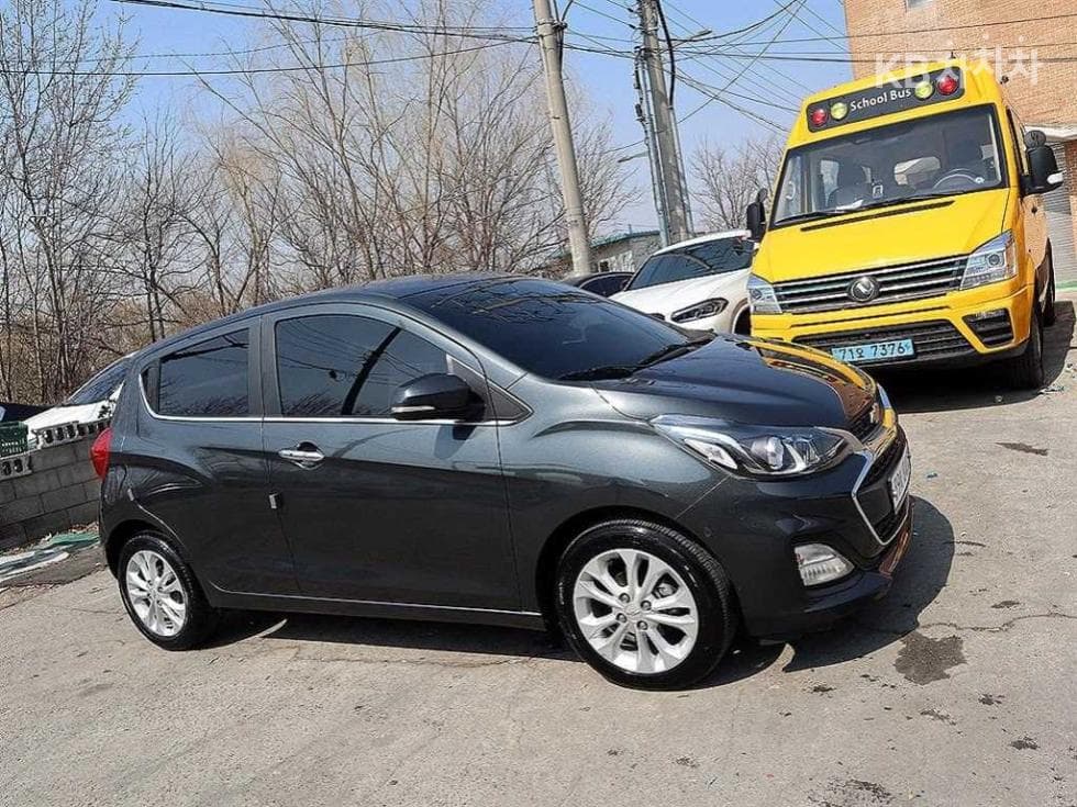 GM Korea The New (facelift) SparkPremier Standard - 20