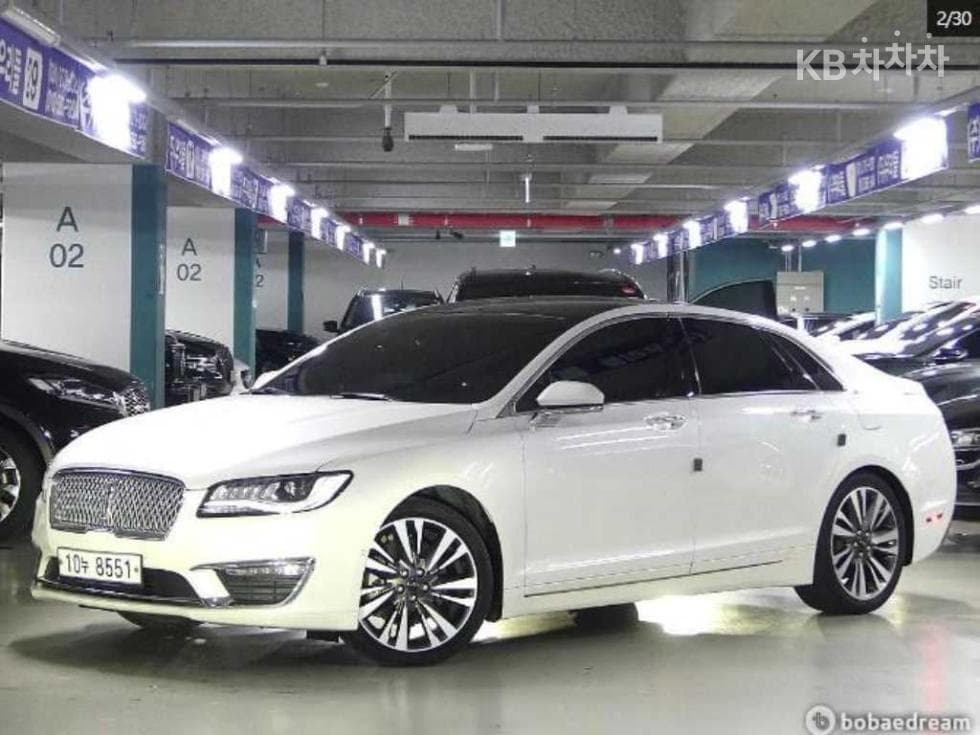 링컨 New MKZ2.0 Hybrid CVT Reserve - 2
