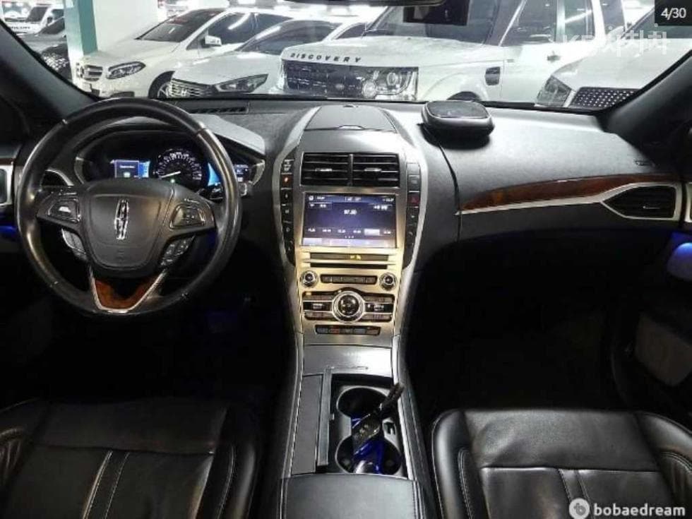 링컨 New MKZ2.0 Hybrid CVT Reserve - 4