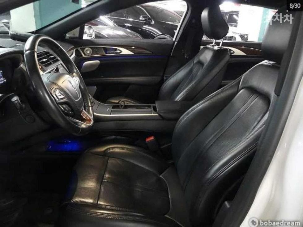 링컨 New MKZ2.0 Hybrid CVT Reserve - 8