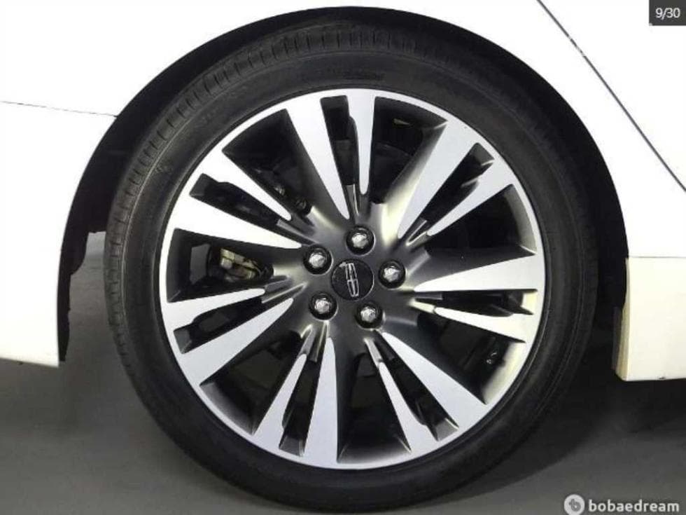 링컨 New MKZ2.0 Hybrid CVT Reserve - 9