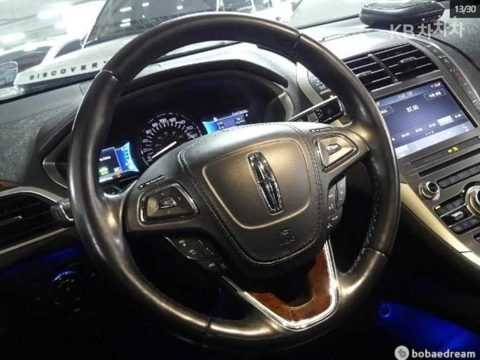 링컨 New MKZ2.0 Hybrid CVT Reserve - 10