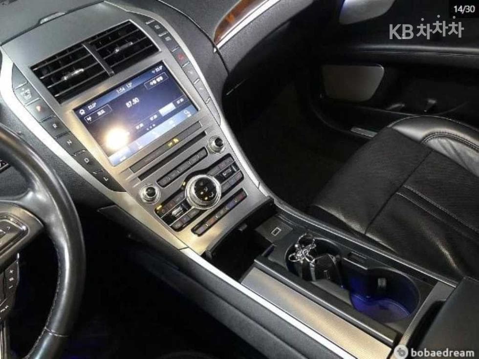 링컨 New MKZ2.0 Hybrid CVT Reserve - 11