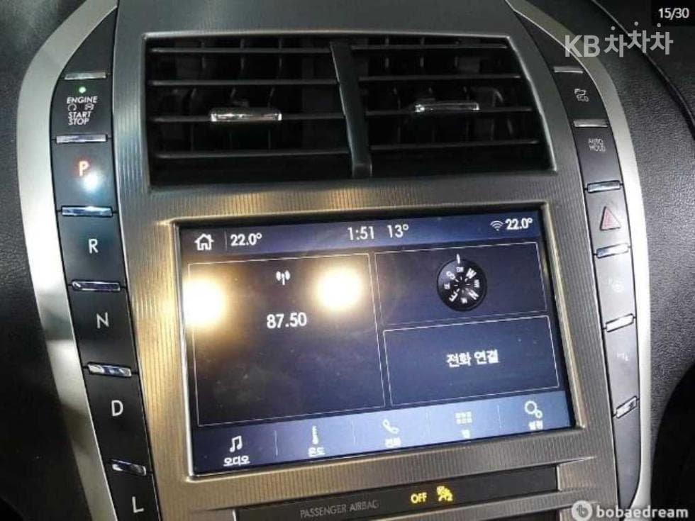 링컨 New MKZ2.0 Hybrid CVT Reserve - 12