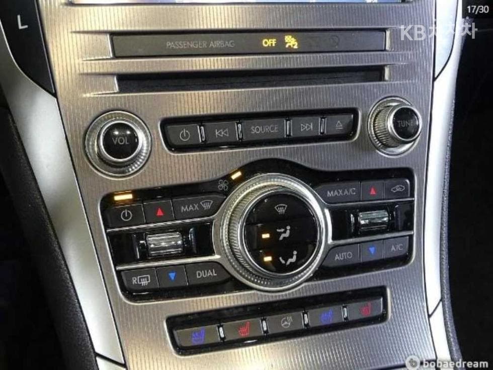 링컨 New MKZ2.0 Hybrid CVT Reserve - 14