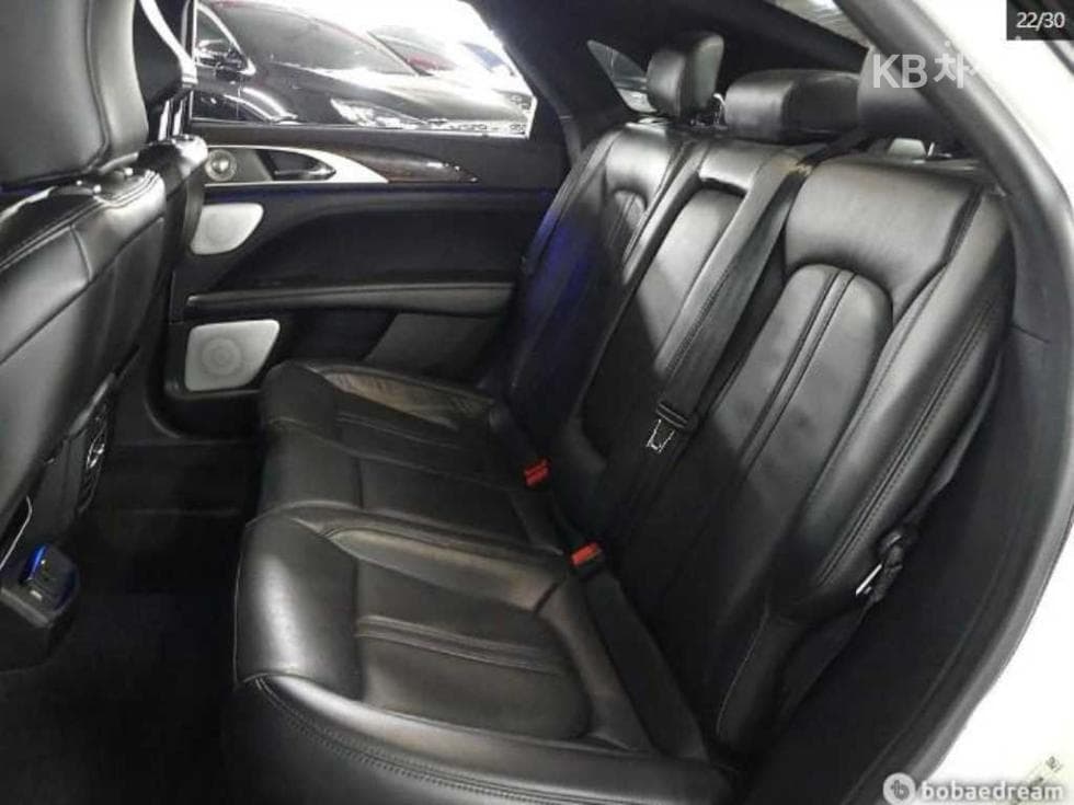 링컨 New MKZ2.0 Hybrid CVT Reserve - 17