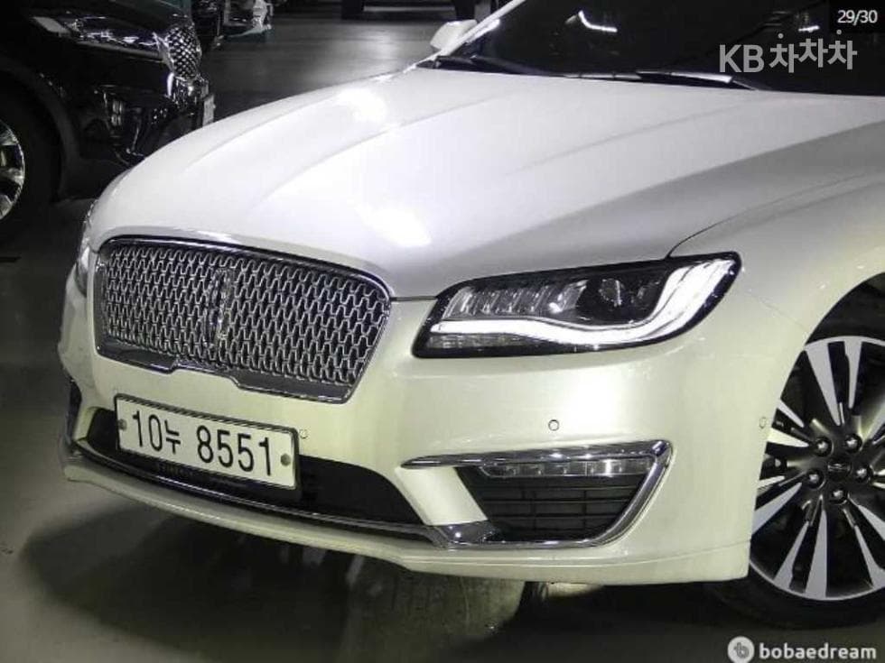 링컨 New MKZ2.0 Hybrid CVT Reserve - 19