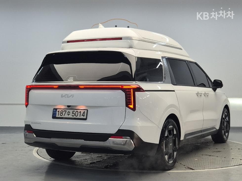 Kia The New (facelift) Carnival 4th generationG3.5 GDI 9-seater Signature - 3