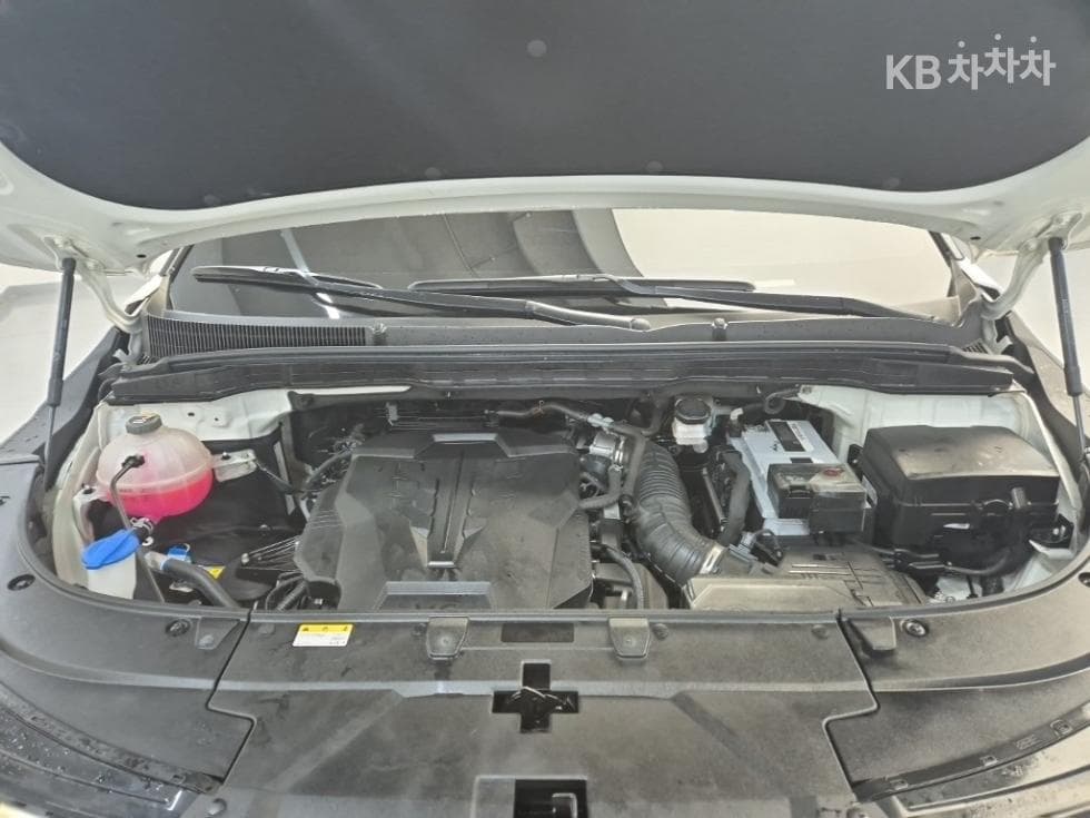 Kia The New (facelift) Carnival 4th generationG3.5 GDI 9-seater Signature - 5