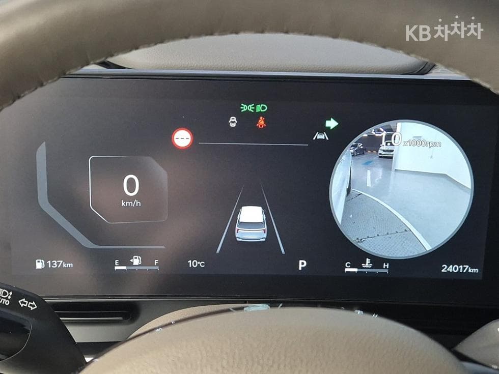 Kia The New (facelift) Carnival 4th generationG3.5 GDI 9-seater Signature - 6