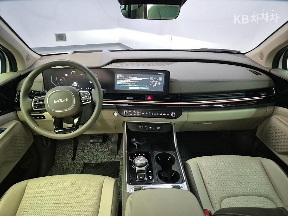 Kia The New (facelift) Carnival 4th generationG3.5 GDI 9-seater Signature - 7