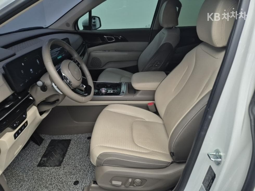 Kia The New (facelift) Carnival 4th generationG3.5 GDI 9-seater Signature - 11