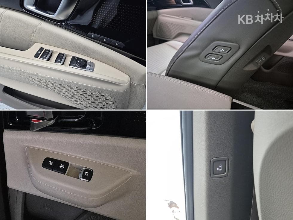 Kia The New (facelift) Carnival 4th generationG3.5 GDI 9-seater Signature - 19