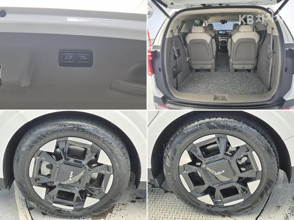 Kia The New (facelift) Carnival 4th generationG3.5 GDI 9-seater Signature - 20