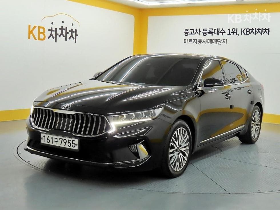 Kia K7 Premiere 3.0 GDi Noblesse - Image 1