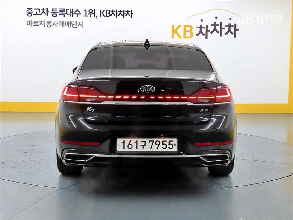 Kia K7 Premiere3.0 GDi Noblesse - 3