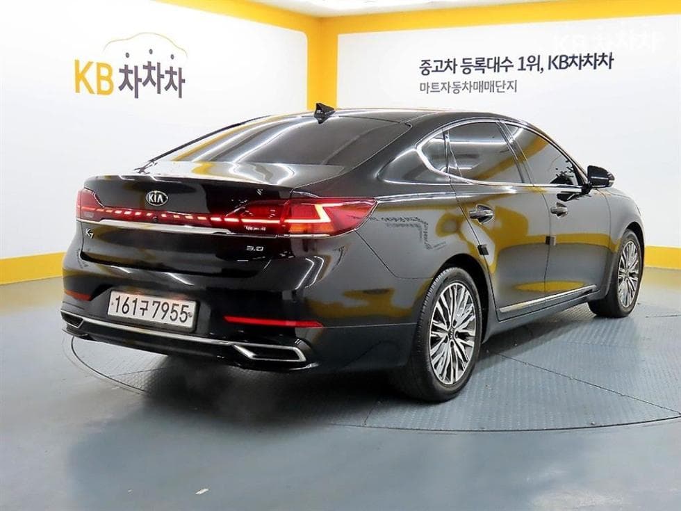Kia K7 Premiere3.0 GDi Noblesse - 4