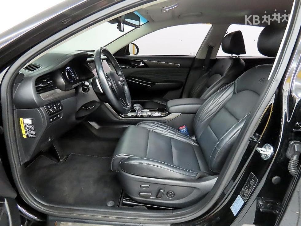Kia K7 Premiere3.0 GDi Noblesse - 5