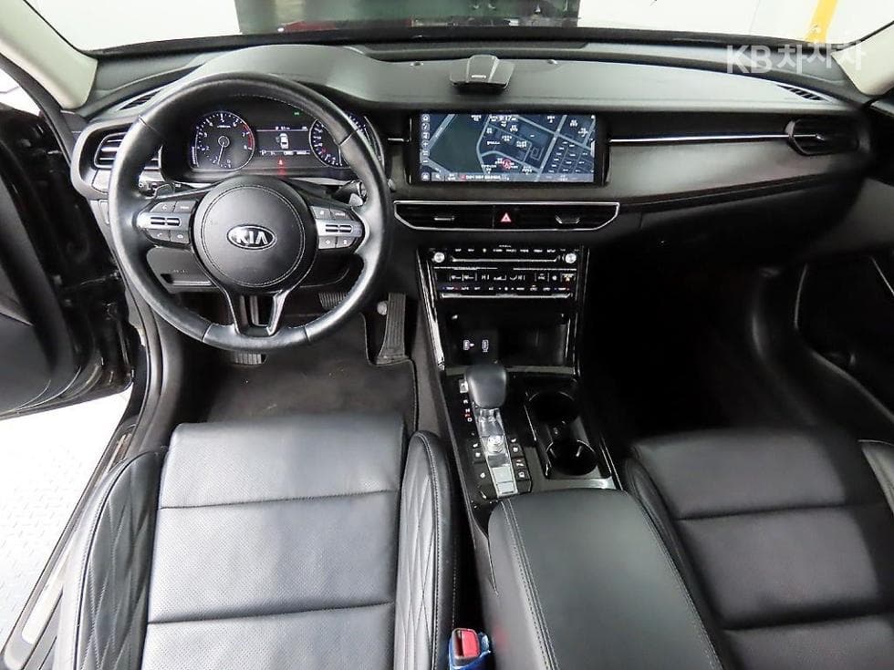 Kia K7 Premiere3.0 GDi Noblesse - 7