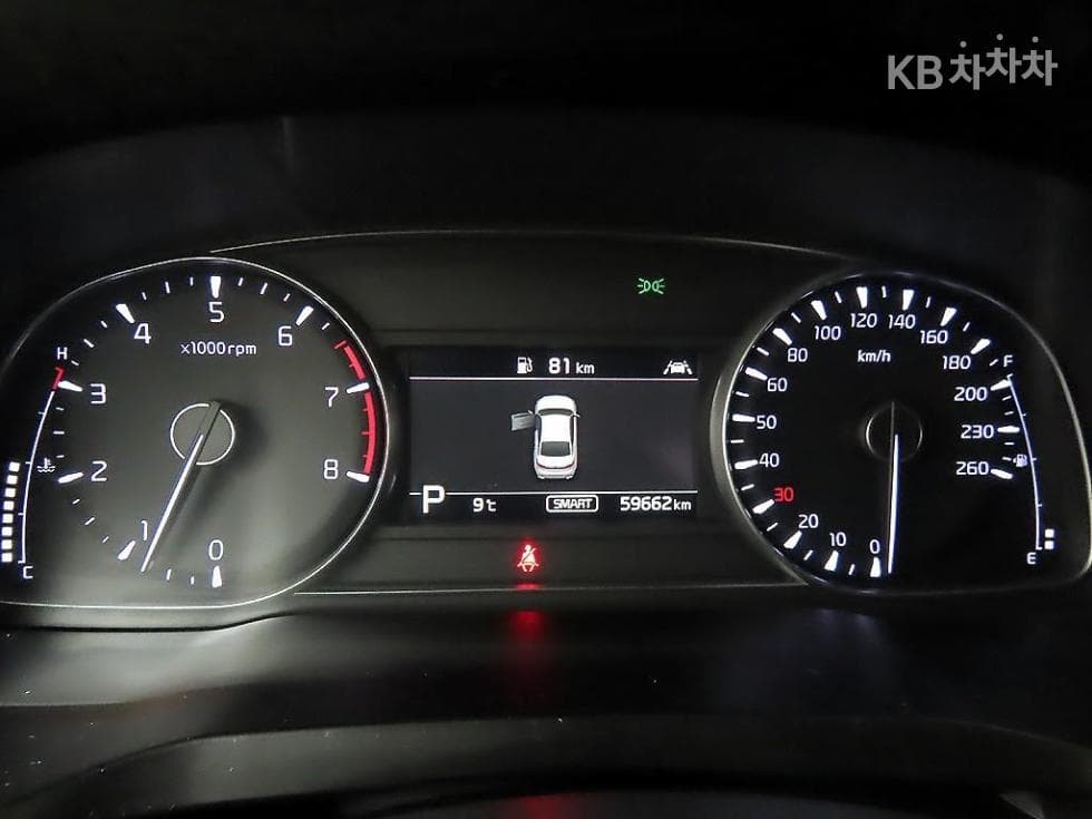 Kia K7 Premiere3.0 GDi Noblesse - 8
