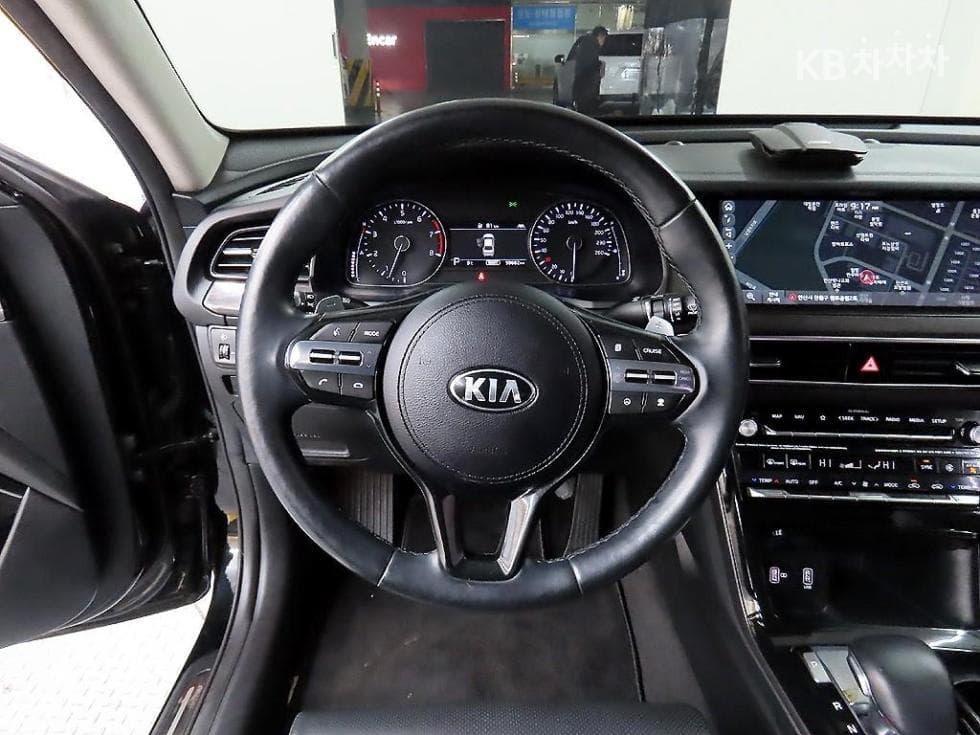 Kia K7 Premiere3.0 GDi Noblesse - 9