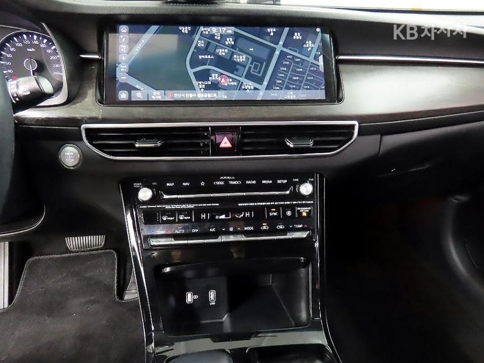 Kia K7 Premiere3.0 GDi Noblesse - 14