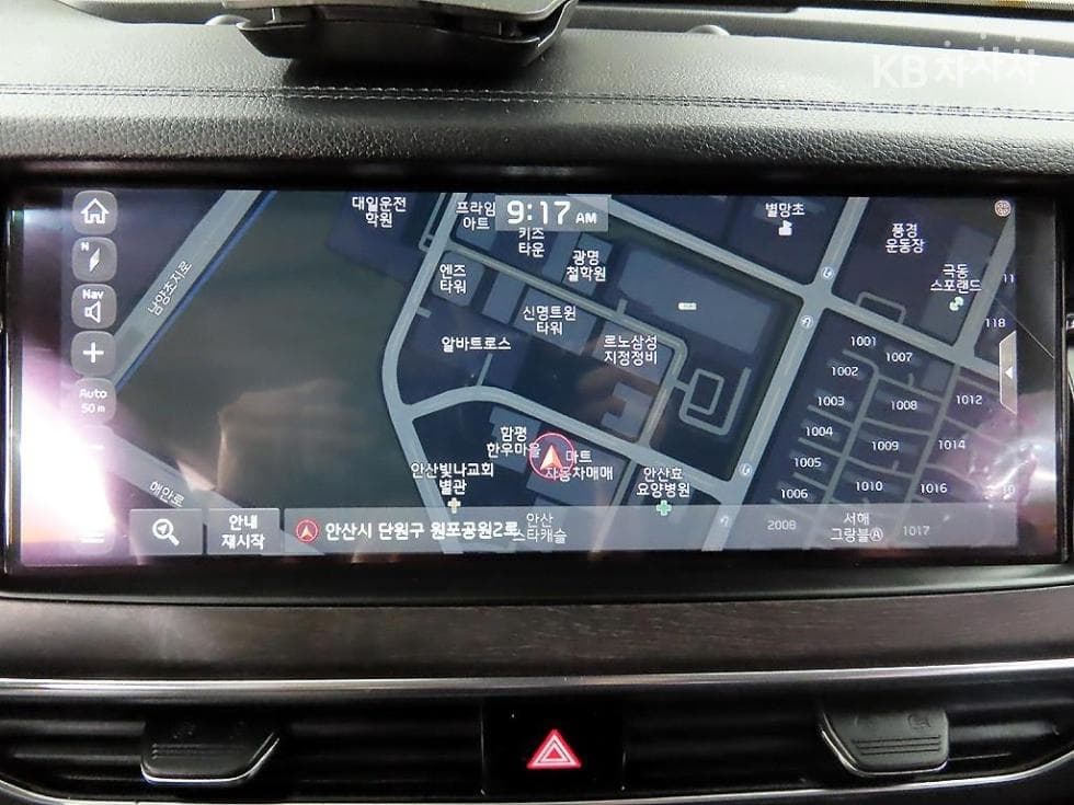 Kia K7 Premiere3.0 GDi Noblesse - 15
